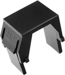 Solarix Keystone blanking plug for modular patch panels 1pc