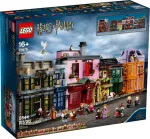 AGI LEGO HARRY POTTER 75978 Diagon Alley