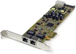 V&otilde;rgukaart Startech .com Dual Port PCI Express Gigabit Netzwerkkarte