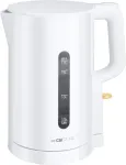 Veekeetja Clatronic WK 3835 electric kettle 1.7 L 2200 W White