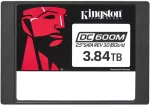 K&otilde;vaketas Kingston Technology 3840G DC600M (Mixed-Use) 2.5&rdquo; Enterprise SATA SSD