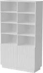 Cama MEBLE Cama LIVERTI bookcase 100x42x171 white