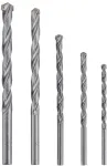EINHELL POWERBOX drill set, 15 pieces, 3 cassettes ( 3 / 4 / 5 / 6 / 8 / 10mm, metal, wood, stone)