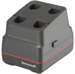 Honeywell 4-BAY BATTERY CHARGER FOR BAT-SCN11 EU POWER CORD