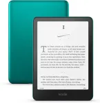 E-luger KINDLE Amazon 7&rdquo; 12th generation B0CFP6F89F e-book reader 32 GB Wi-Fi Green