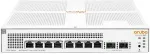 Hewlett & Packard Enterprise HPE Aruba Networking Aruba Instant On 1930 Managed L2+ Gigabit Ethernet (10/100/1000) Power over Ethernet (PoE) 1U White