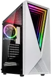 Korpus KOLINK VOID RGB Midi-Tower - wei&szlig; Window