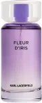 Karl Lagerfeld Les Parfums Matieres Fleur D'Iris 100ml - Eau de Parfum naistele