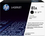 Tooner Hp Toner 81A Black Originaal (CF281A)