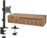 Logilink Monitorhalterung 17-32" max. 9 kg neig-,kipp-& dreh