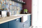 No name 1-bowl granite sink