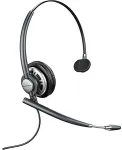 HP - POLY ENCOREPRO HW710.E+A HEADSET +CARRY CASE EURO