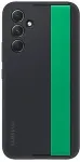 SAMSUNG EF-XA546 mobile phone case 16.3 cm (6.4") Cover Black, Green