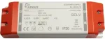 Inter-Tech LED Trafo LED24-75 75W, 24V, 3100mA, IP20 retail