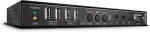 Lindy 4K HDMI USB OVER IP EXTENDER - ECEIVER