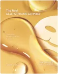 Holika Holika The Real Glutathione Gel Mask 35g - Face Mask uniseks