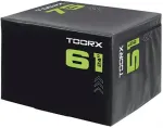 TOORX Soft plyo box AHF199 3in1 Light 76x61x51cm