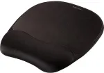 Fellowes MOUSE PAD MEMORY FOAM/BLACK 9176501