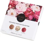 PURE CHOCOLATE PURE eksklusiivne tr&uuml;hvlite kollektsioon, 9tk