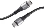 Intenso USB Lade- + Datenkabel C315C USB-C > USB-C schwarz 1,5m