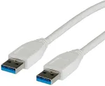 VALUE USB 3.0 Cable, A - A, M/M 3.0 m
