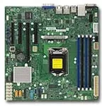 Emaplaat SuperMicro Motherboard X11SSM-F (bulk pack) (MBD-X11SSM-F-B)