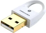 V&otilde;rgukaart VENTION WRL DONGLE BLUETH5.0 USB/WHITE CDSW0