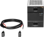 Hp E Aruba 4000i POE 54VDC 240W 100-240VAC DIN Power Supply