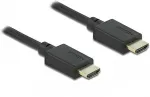 Delock High Speed HDMI Kabel 48 Gbps 8K 60 Hz 2.5m