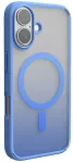 PURO PUIPC1661GRADBLUE mobile phone case 15.5 cm (6.1") Cover Blue
