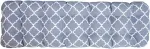 Home4you Lamamistool BADEN-BADEN hall rombidega kate
