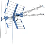 Telmor Antenna DVB-T2 TT W21 GOLD COMBO