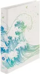Herlitz r&otilde;ngaskaaned A4 25 mm GREENline Wave