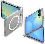 SPIGEN ACS11524 mobile phone case 17.5 cm (6.9") Cover Transparent
