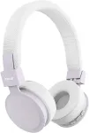 HAMA Over ear headphones freedom lit III white