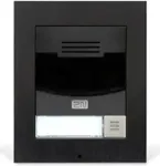2N IP Solo Basiseinheit (mit Kamera) AP, schwarz