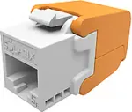 SOLARIX Self-tapping keystone CAT5E UTP SXKJ-5E-UTP-WH-SA