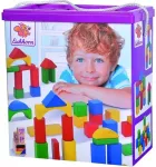 NONAME Simba-Dickie Eichhorn colorful wooden building blocks