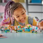 Lego Friends 42661 building blocks: Costume Party with a Unicorn and a Fairy