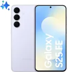 SAMSUNG Nutitelefon Galaxy S25 FE 5G 8/256GB Icyblue