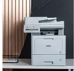Printer Brother /MFC-L9630CDN/MF/Laser/A4/LAN/USB