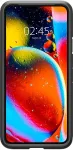 Spigen Kaitse&uuml;mbris Tough Armor, Google Pixel 8, sinakashall (Metal Slate),