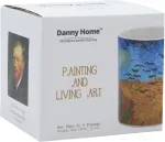 Home4you Kruus PAINTING ART H9.5cm 350ml "Nisup&otilde;ld varestega"