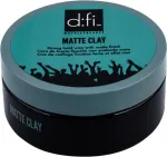 Revlon Professional d:fi Matte Clay 75g - Hair Wax naistele