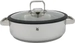 WMF 1743016040 Vitalis &uuml;mmargune aurutaja &Oslash; 28 cm ca. 5l klaaskaanega