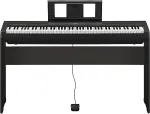 Yamaha P-45B - digital piano 88 keys Black