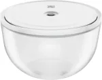 Zwilling Fresh & Save Vacuum Bowl Set Glass, 6 Pc