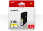 Tooner CANON PGI-2500XL High Yield Yellow Ink Cartridge
