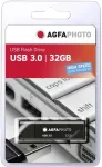 M&auml;lukaart Agfaphoto USB 3.0 32GB black