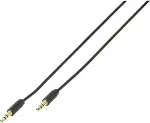 Vivanco kaabel 3,5mm - 3,5mm 1m (38767)